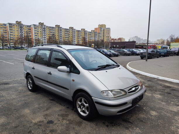 Ford Galaxy I, 1999 г.