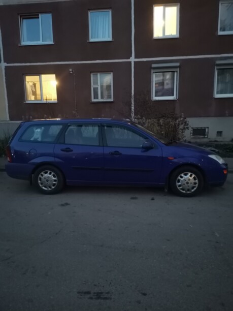 Ford Focus I, 2000 г.