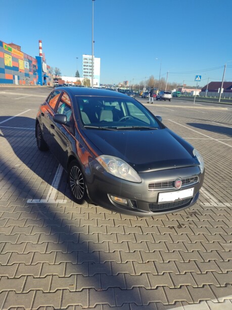 Fiat Bravo II, 2008 г.