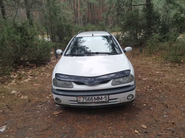 Renault Laguna I, 1997 г.