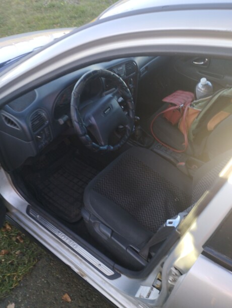 Volvo S40 I, 2000 г.