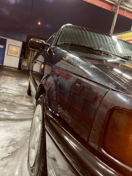 Volkswagen Passat B3, 1992 г.