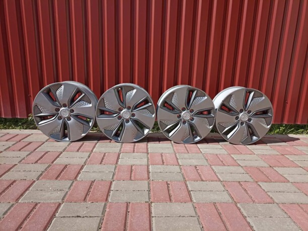 7x17 5x114.3 4 шт.