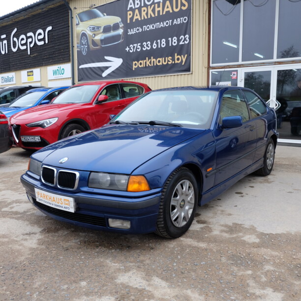 BMW 3 серия E36, 1999 г.