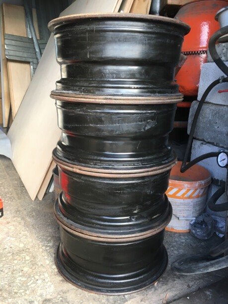 7x17 4x108 4 шт.