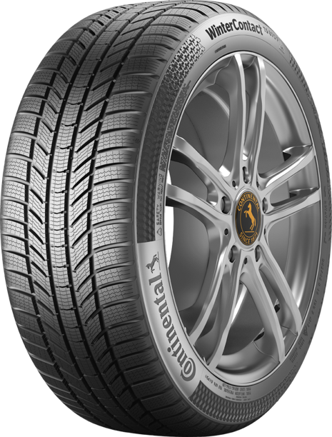 Легковые шины Continental WinterContact TS 870 P 235/65 R18 4 шт.