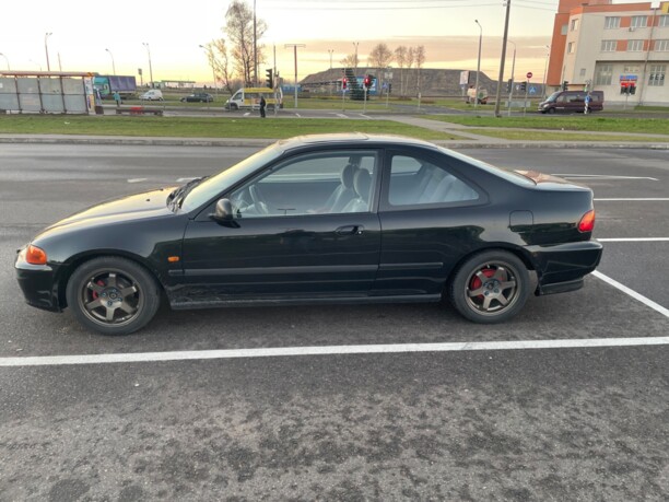 Honda Civic V, 1995 г.