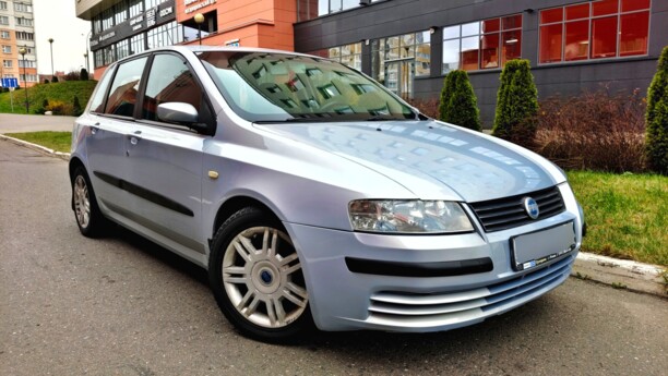 Fiat Stilo, 2001 г.