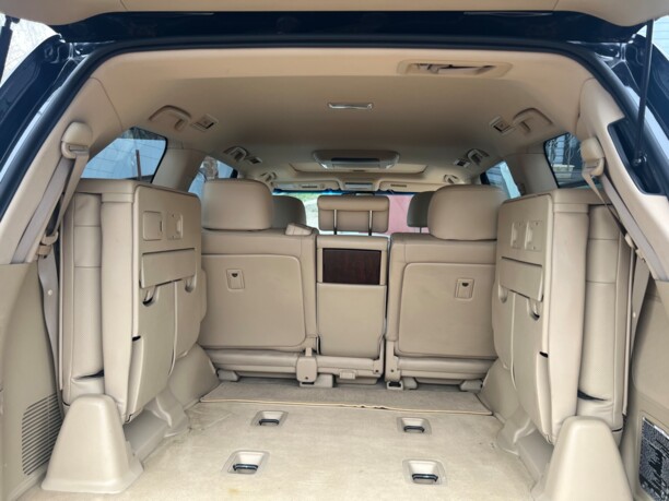 Lexus LX III, 7 мест, 2010 г.