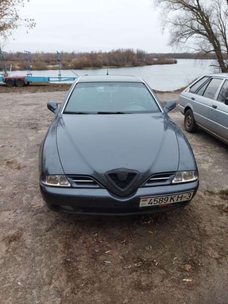 Alfa Romeo 166 936, 1999 г.