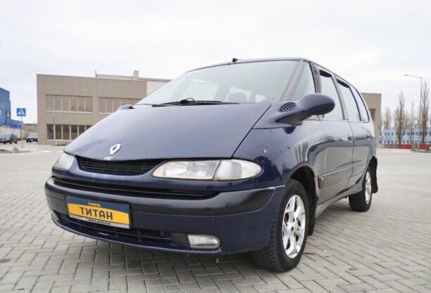 Renault Espace III, 2000 г.