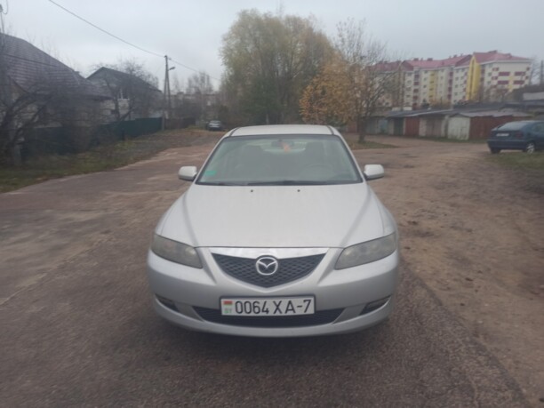 Mazda 6 I, 2005 г.