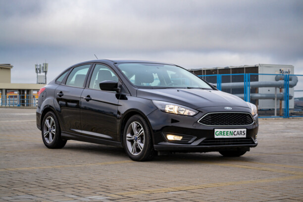 Ford Focus III · Рестайлинг, 2017 г.