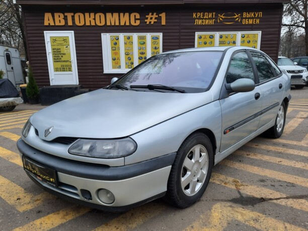 Renault Laguna I · Рестайлинг, 1999 г.