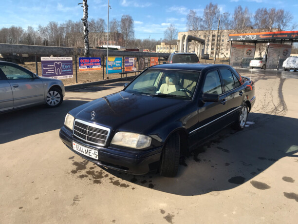 Mercedes-Benz C-Класс W202, S202, 1994 г.