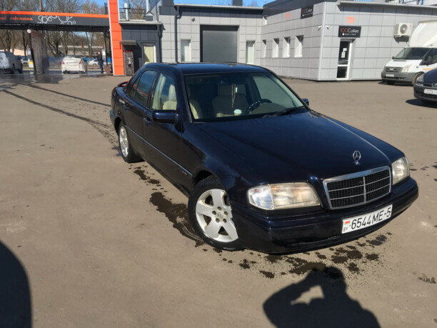 Mercedes-Benz C-Класс W202, S202, 1994 г.