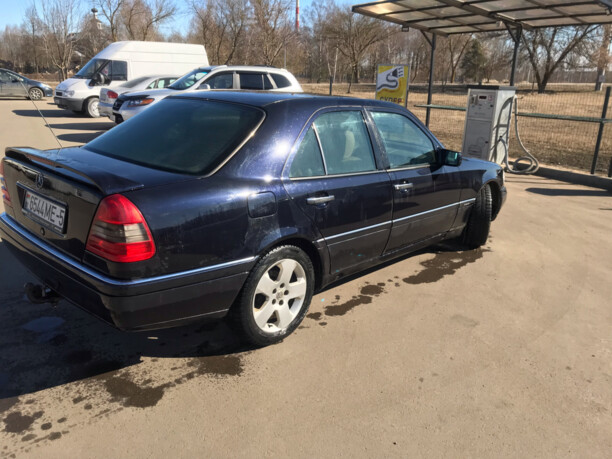 Mercedes-Benz C-Класс W202, S202, 1994 г.