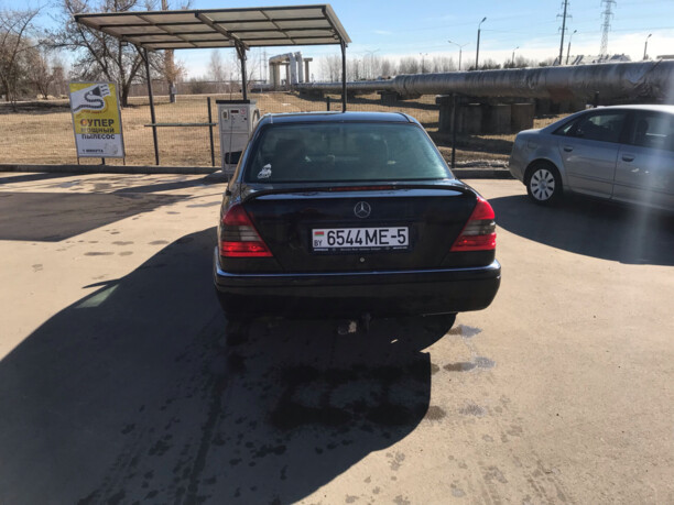 Mercedes-Benz C-Класс W202, S202, 1994 г.