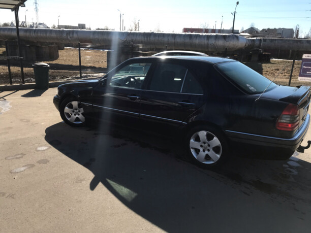 Mercedes-Benz C-Класс W202, S202, 1994 г.