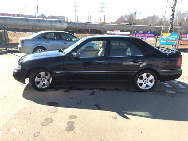 Mercedes-Benz C-Класс W202, S202, 1994 г.
