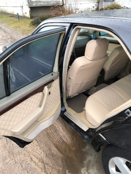 Mercedes-Benz C-Класс W202, S202, 1994 г.