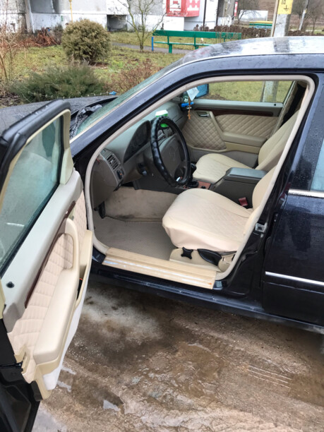 Mercedes-Benz C-Класс W202, S202, 1994 г.
