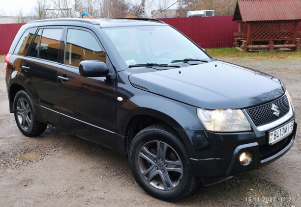 Suzuki Grand Vitara JT, 2008 г.