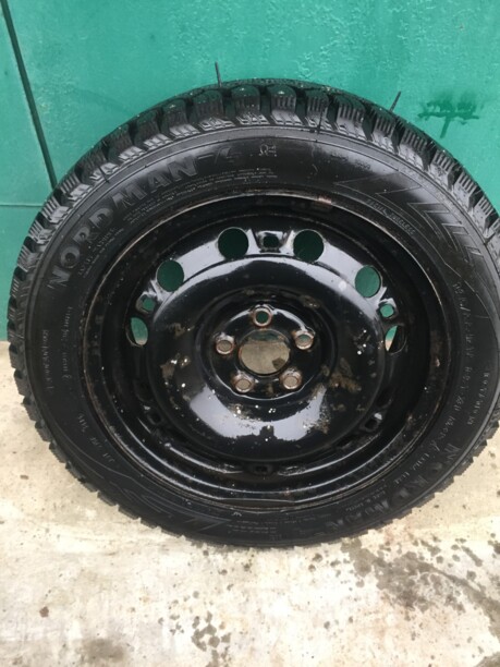 Легковые шины Nordman 4 195/55 R15 4 шт.
