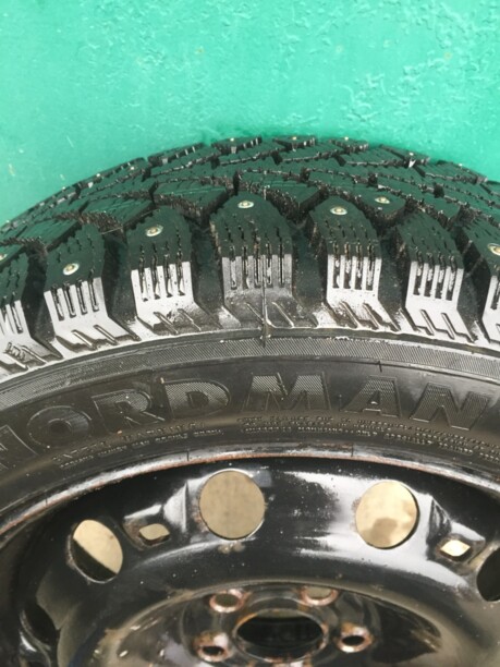 Легковые шины Nordman 4 195/55 R15 4 шт.