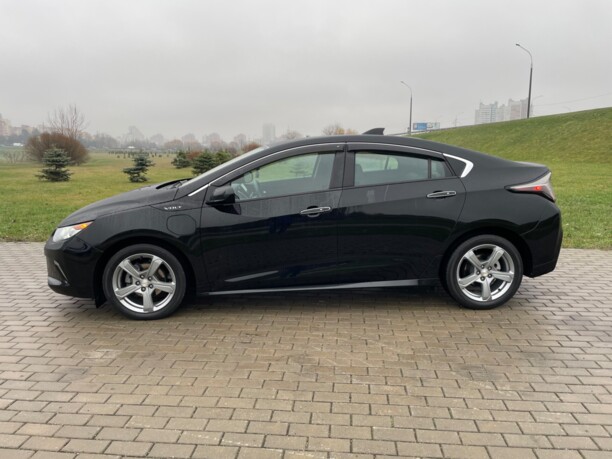Chevrolet Volt II, 2017 г.