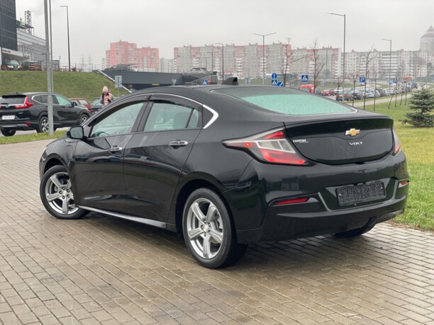 Chevrolet Volt II, 2017 г.