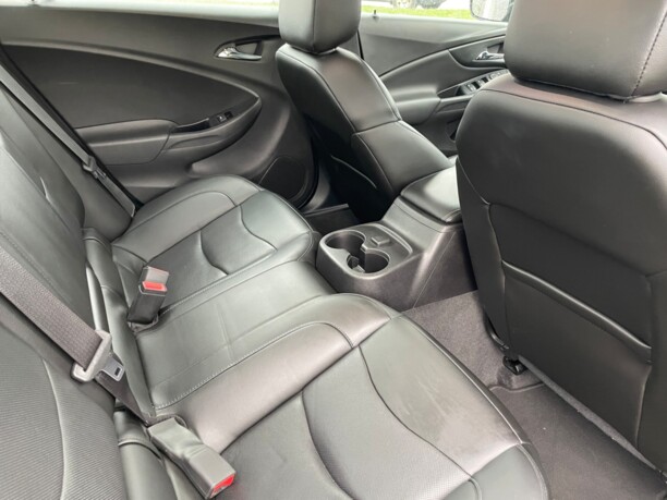 Chevrolet Volt II, 2017 г.