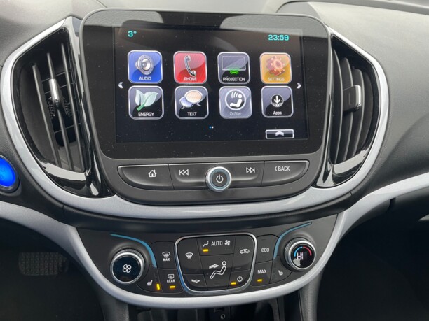 Chevrolet Volt II, 2017 г.