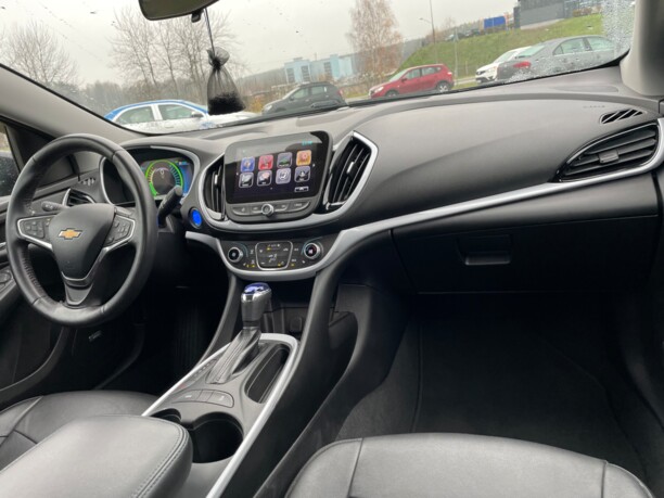 Chevrolet Volt II, 2017 г.