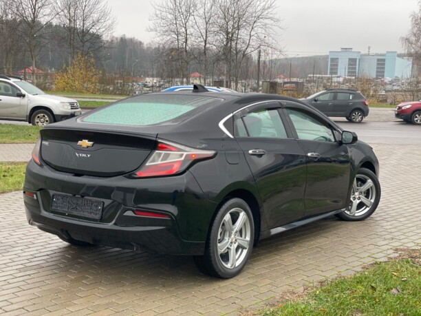 Chevrolet Volt II, 2017 г.