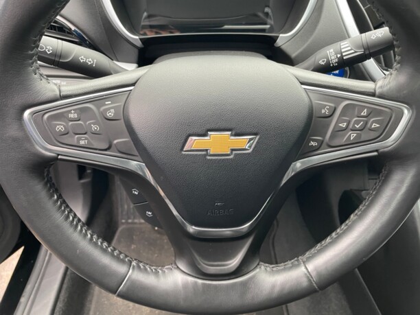 Chevrolet Volt II, 2017 г.