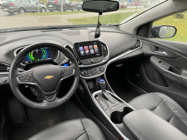Chevrolet Volt II, 2017 г.