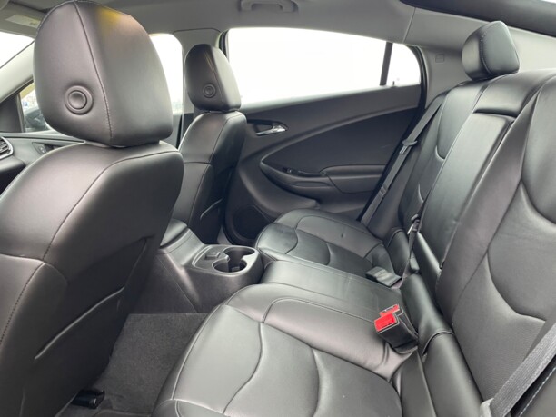 Chevrolet Volt II, 2017 г.