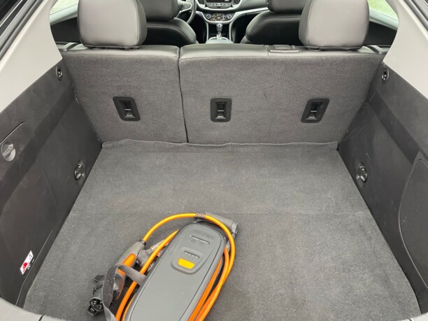 Chevrolet Volt II, 2017 г.