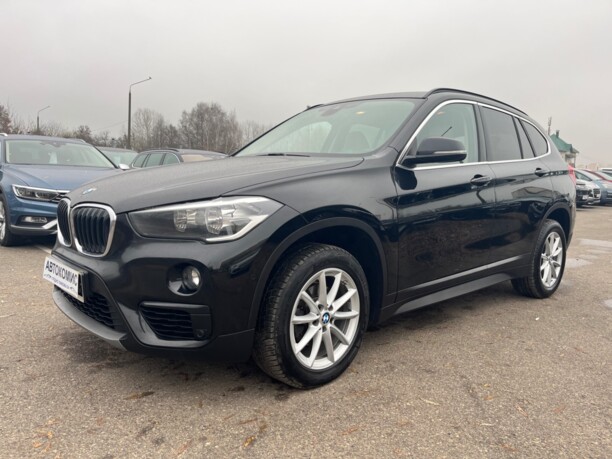 BMW X1 F48, 2018 г.