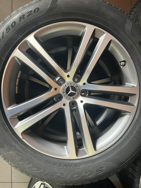 Новые колеса Mercedes GLE W167 8.5x20 5x112 4 шт.