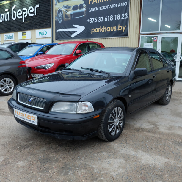 Volvo S40 I, 1998 г.
