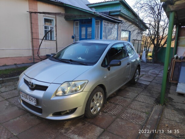 Toyota Auris I (E150), 2007 г.