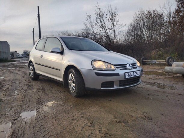 Volkswagen Golf V, 2004 г.