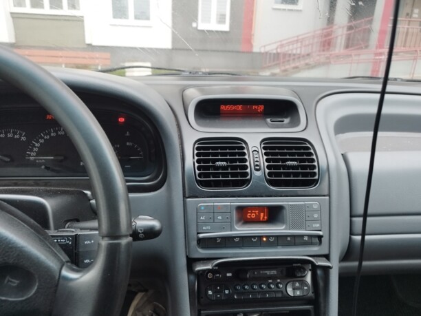 Renault Laguna I, 1998 г.