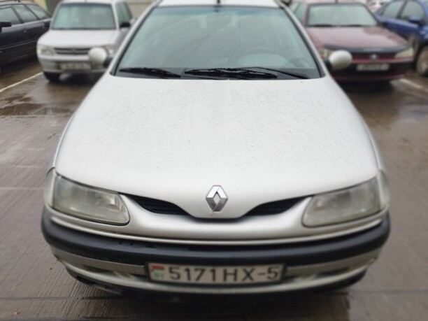 Renault Laguna I, 1998 г.