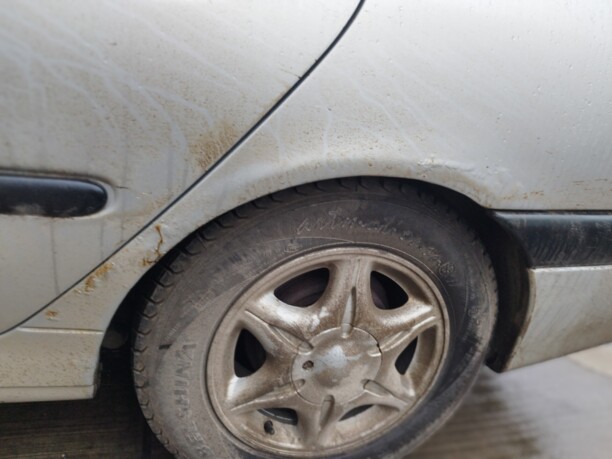 Renault Laguna I, 1998 г.