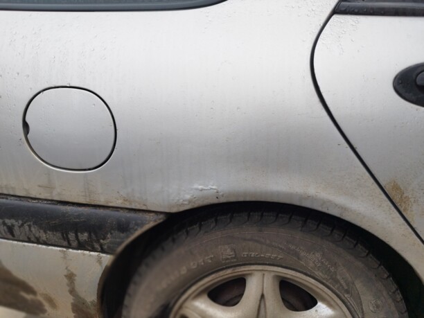 Renault Laguna I, 1998 г.