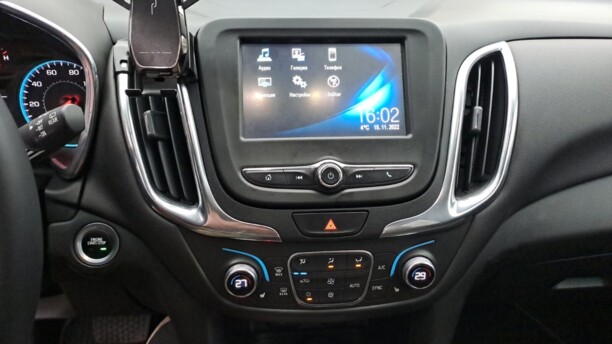 Chevrolet Equinox III, 2018 г.