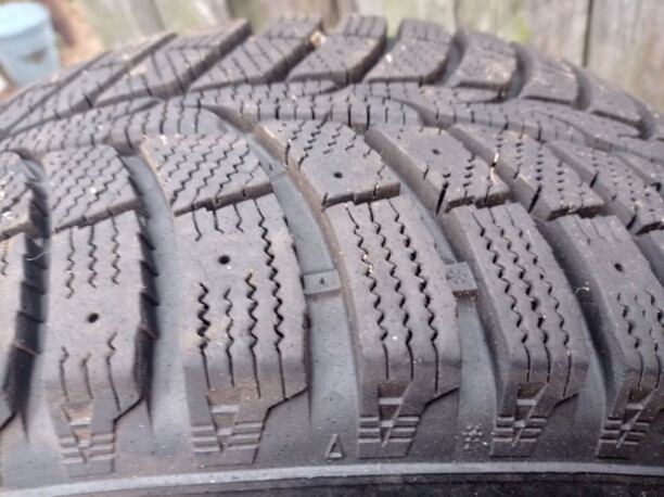 Легковые шины Laufenn 215/60 R16 4 шт.